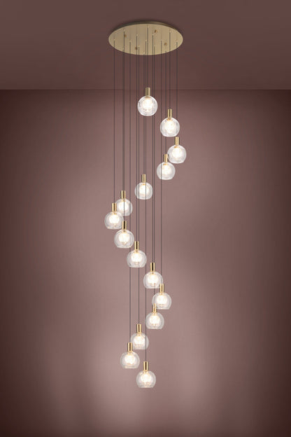 Terque 15LT LED Pendant