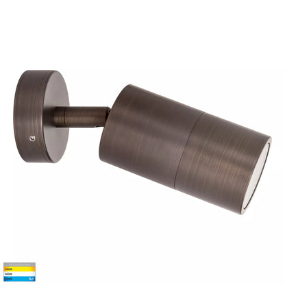 Tivah Single Adjustable LED Wall Light 240V