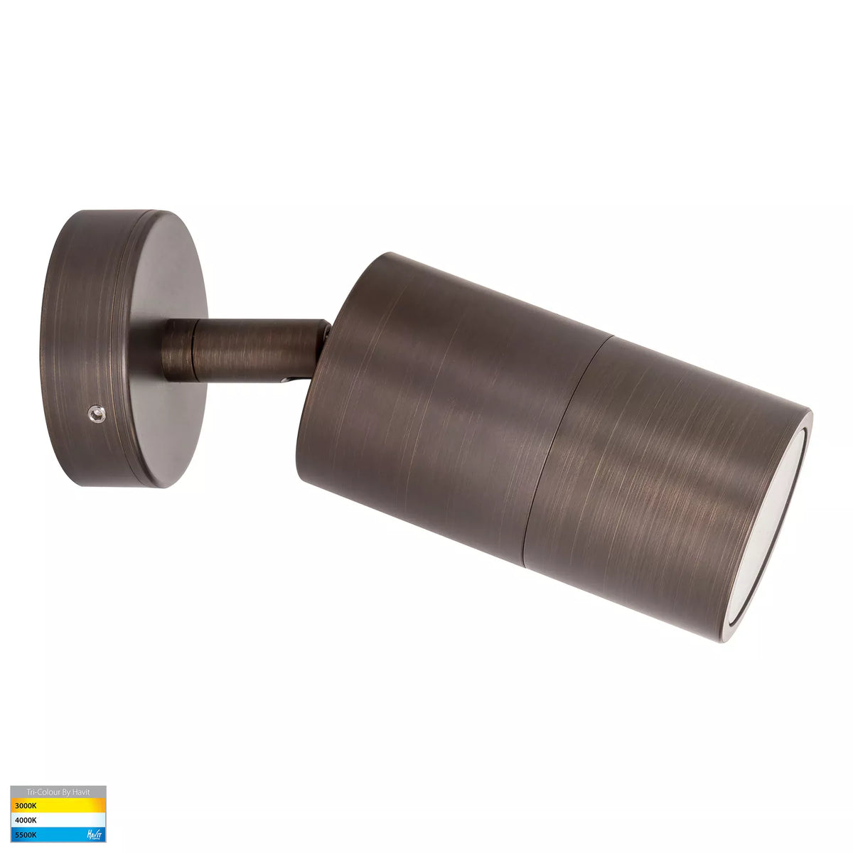 Tivah Single Adjustable MR16 Wall Light 12V