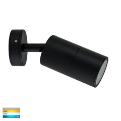 Tivah Single Adjustable GU10 Wall Light 240V