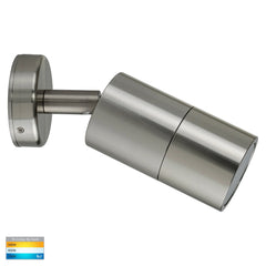 Tivah Single Adjustable GU10 Wall Light 240V