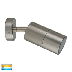 Tivah Single Adjustable GU10 Wall Light 240V