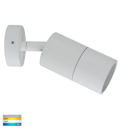Tivah Single Adjustable GU10 Wall Light 240V