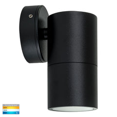 Tivah Fixed Down GU10 Wall Light 240V