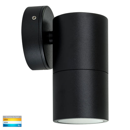Tivah Fixed Down GU10 Wall Light 240V