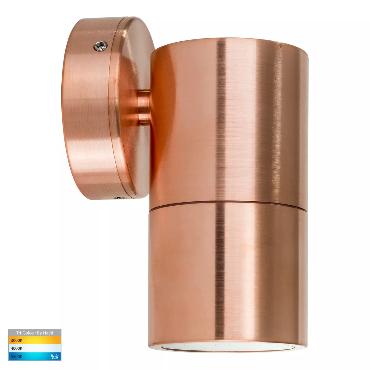 Tivah Fixed Down LED Wall Light 240V