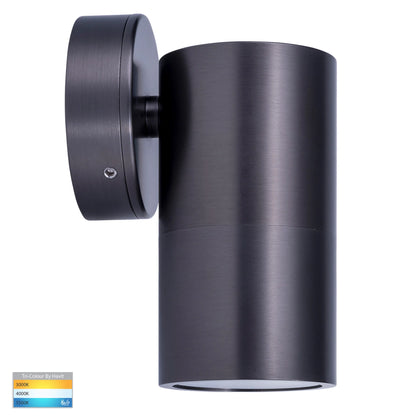 Tivah Fixed Down GU10 Wall Light 240V