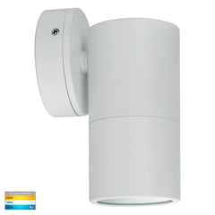 Tivah Fixed Down GU10 Wall Light 240V