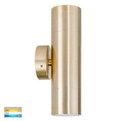 Tivah Up Down GU10 Wall Light 240V