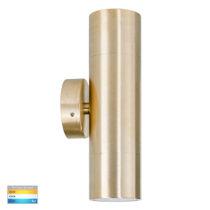 Tivah Up Down GU10 Wall Light 240V