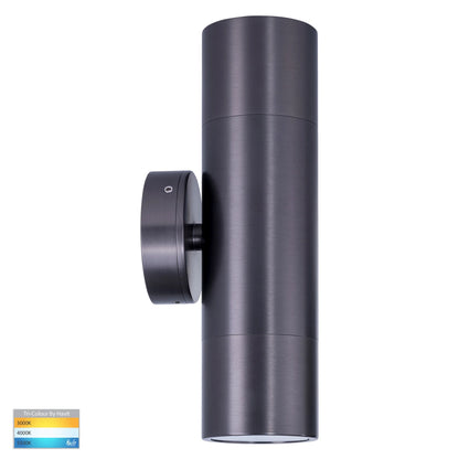 Tivah Up Down GU10 Wall Light 240V