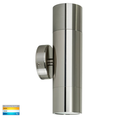 Tivah Up Down GU10 Wall Light 240V