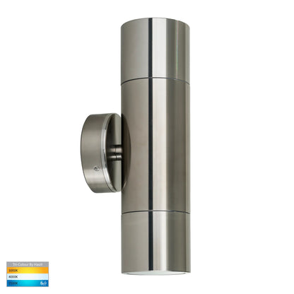 Tivah Up Down GU10 Wall Light 240V