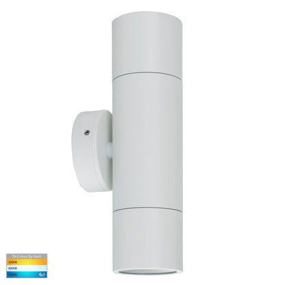 Tivah Up Down GU10 Wall Light 240V