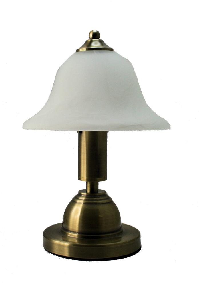 Mushroom Glass Touch Lamp