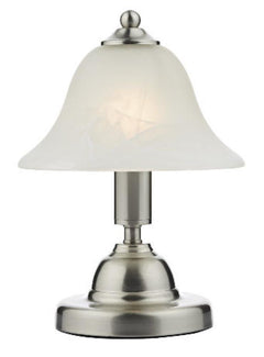 Mushroom Glass Touch Lamp