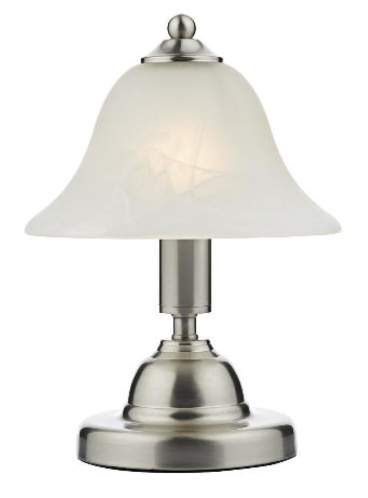 Mushroom Glass Touch Lamp