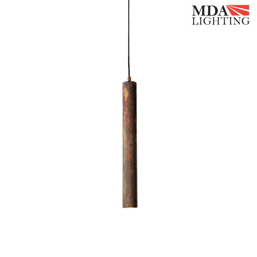 Toress Cylinder Pendant