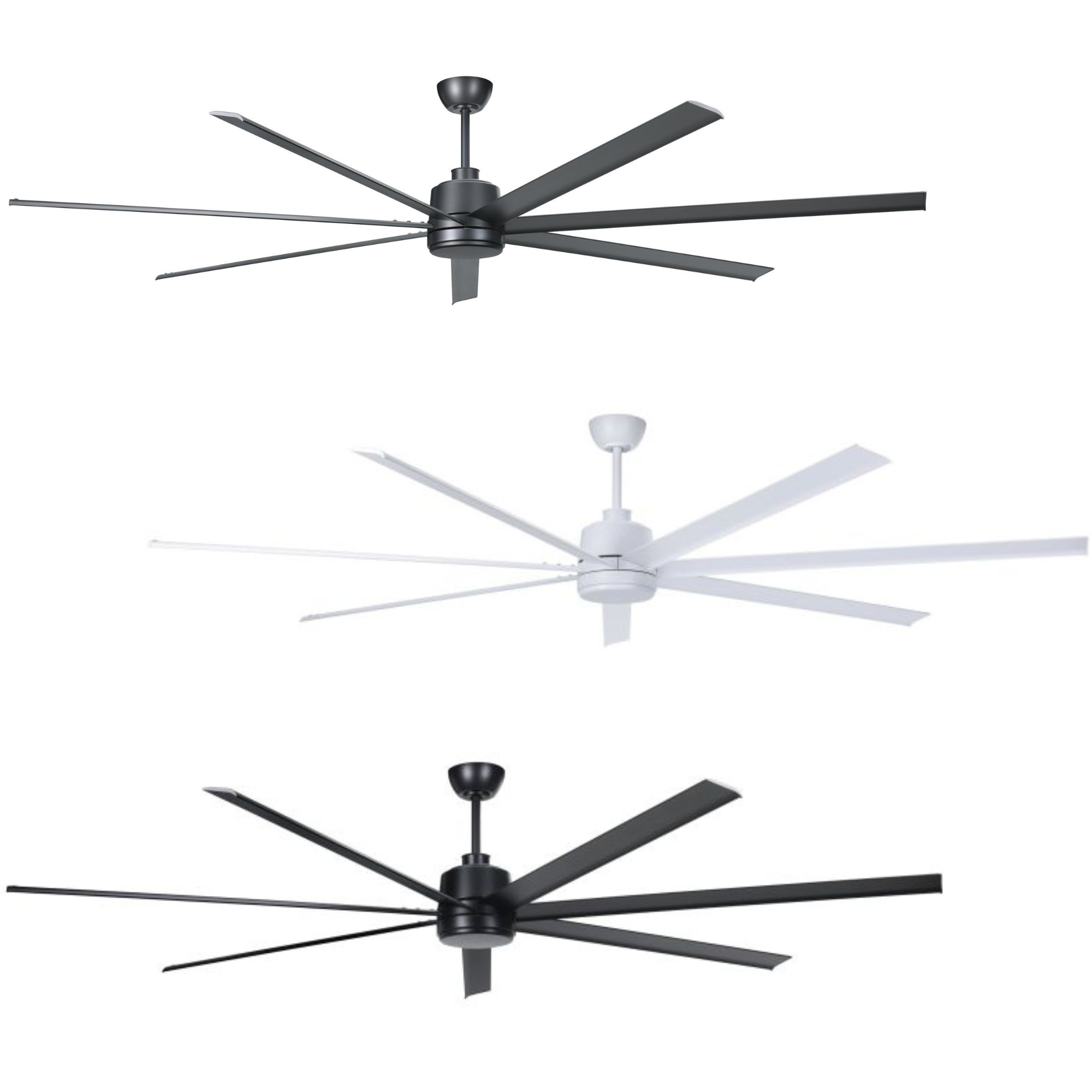 Tourbillion Pro 100" DC Ceiling Fan