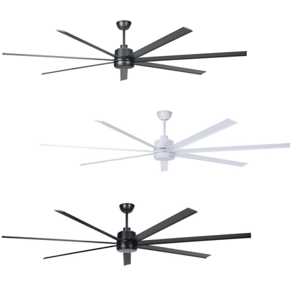 Tourbillion Pro 100" DC Ceiling Fan