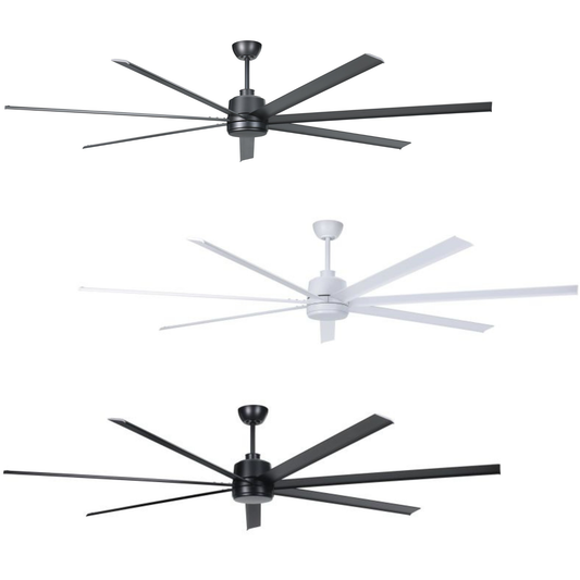 Tourbillion Pro 100" DC Ceiling Fan