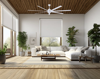 Tourbillion Pro 120" DC Ceiling Fan