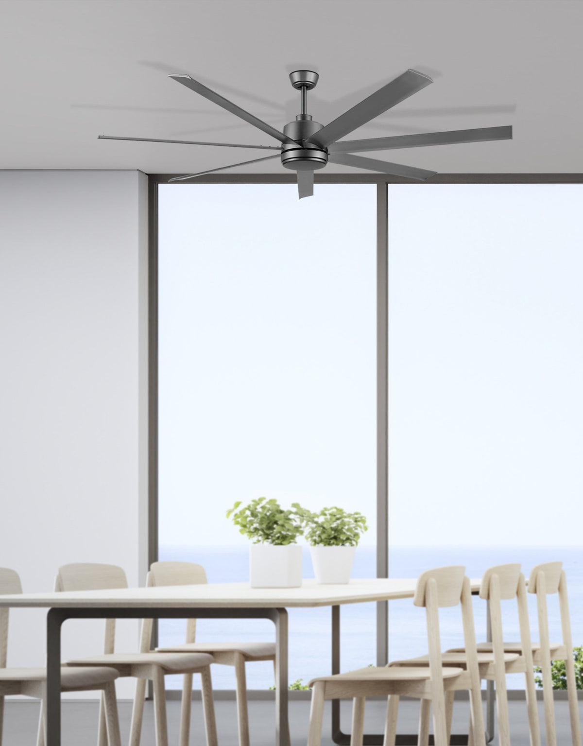 Tourbillion Pro 80" DC Ceiling Fan