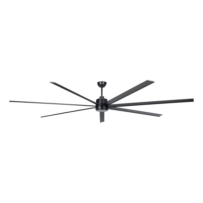 Tourbillion Pro 120" DC Ceiling Fan