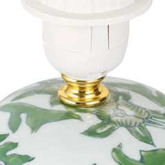 Tove Celadon Ceramic Table Lamp