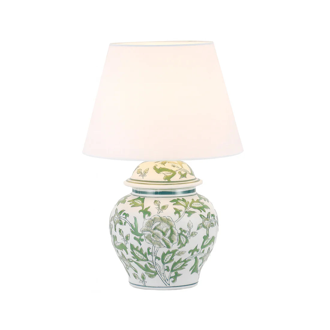 Tove Celadon Ceramic Table Lamp