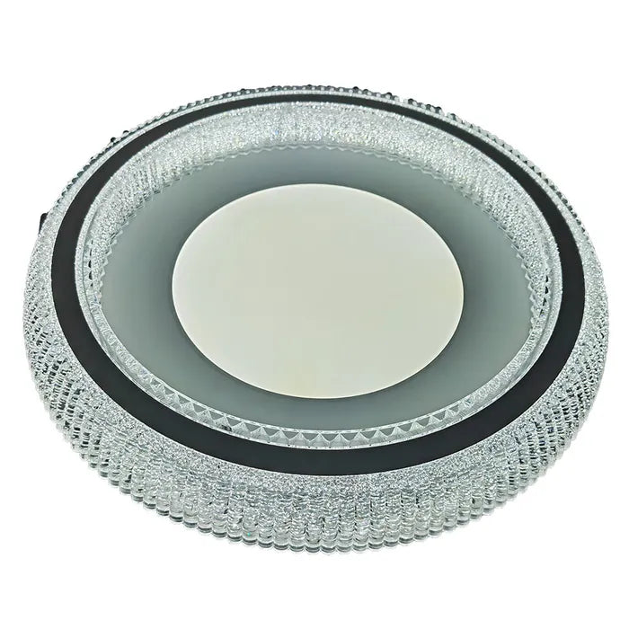 Trilliant 48W Tri-Colour LED Oyster