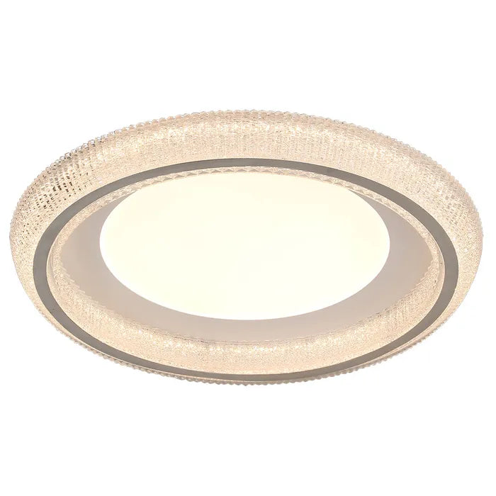 Trilliant 38W Tri-Colour LED Oyster
