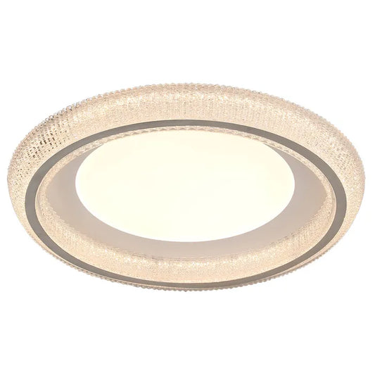 Trilliant 38W Tri-Colour LED Oyster