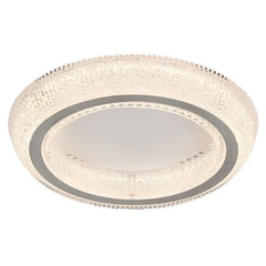 Trilliant 28W Tri-Colour LED Oyster