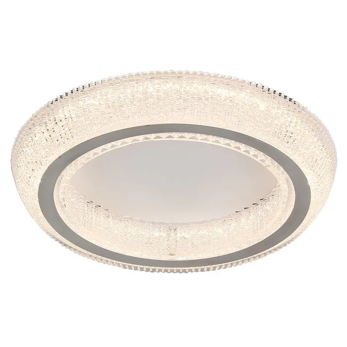 Trilliant 28W Tri-Colour LED Oyster