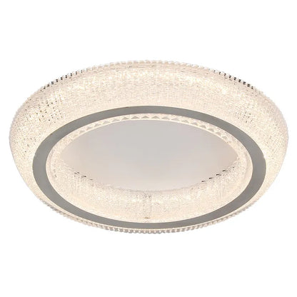 Trilliant 28W Tri-Colour LED Oyster