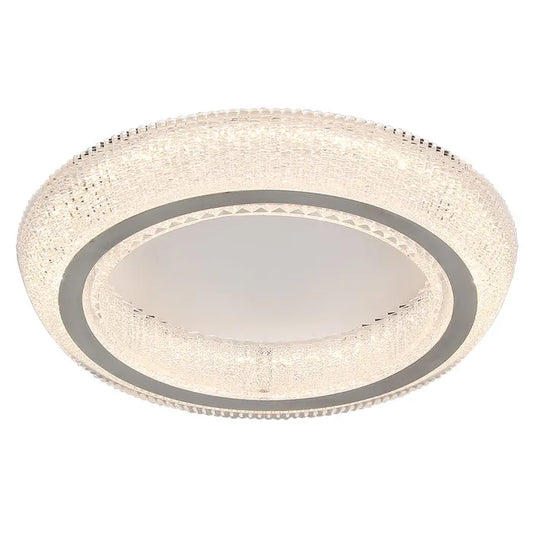 Trilliant 28W Tri-Colour LED Oyster