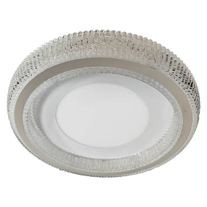 Trilliant 28W Tri-Colour LED Oyster