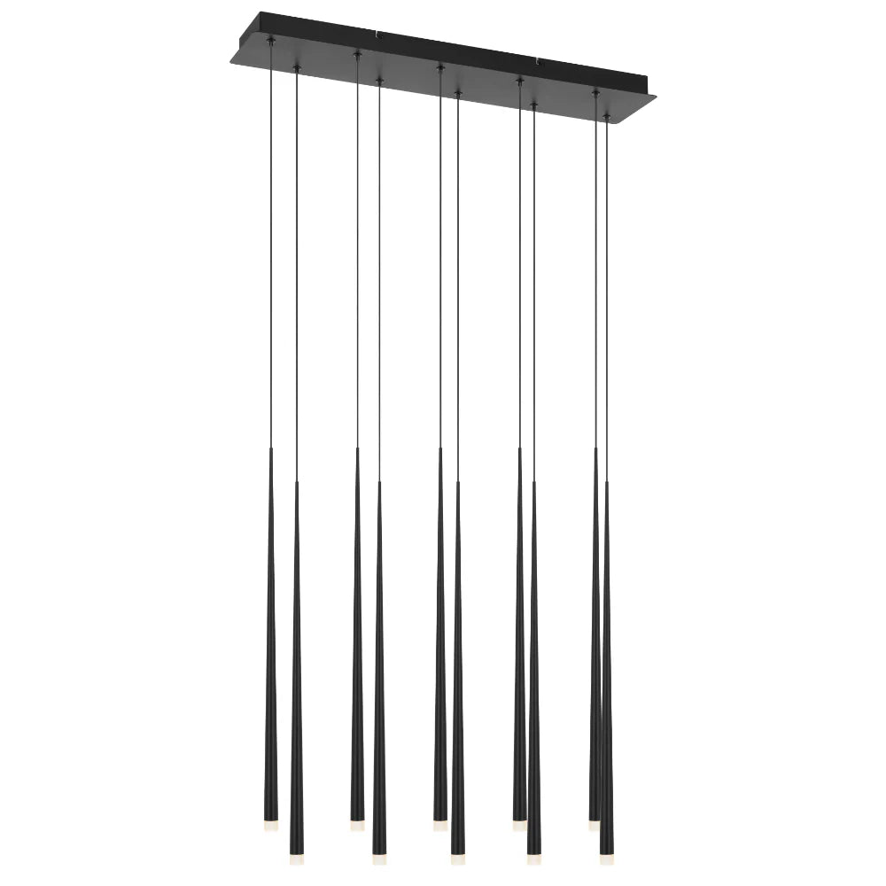Trina 10LT Bar Pendant