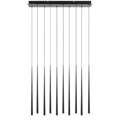 Trina 10LT Bar Pendant