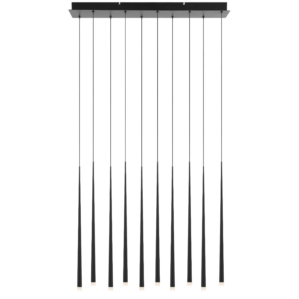 Trina 10LT Bar Pendant