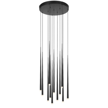 Trina 12LT Cluster Pendant