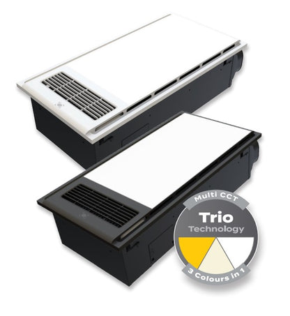 Tropix II 4-in-1 Slimline Exhaust Fan