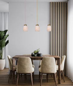 Tufo Pendant Light