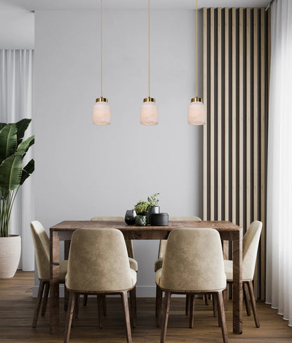 Tufo Pendant Light