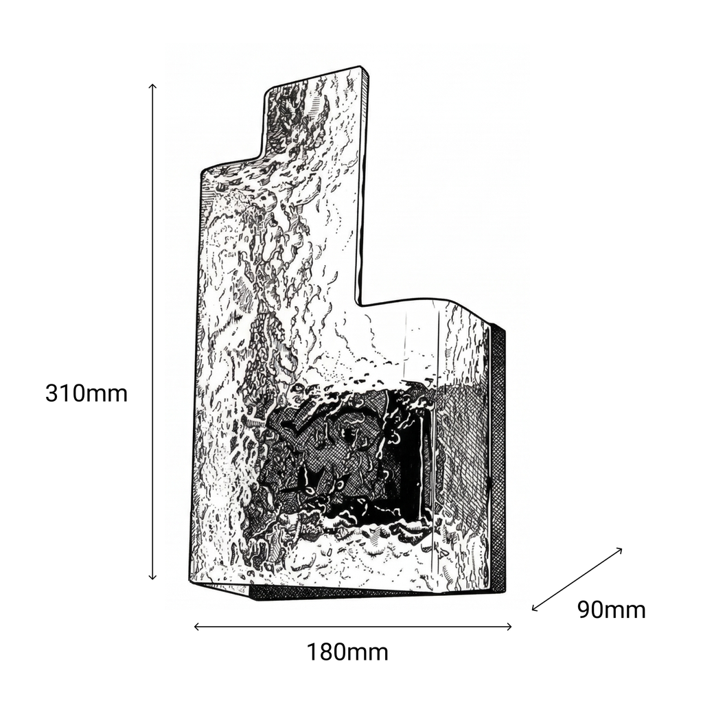 Trent LED Wall Light