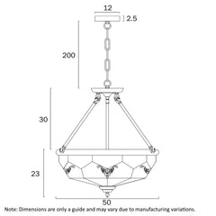 Valmont CTC Pendant