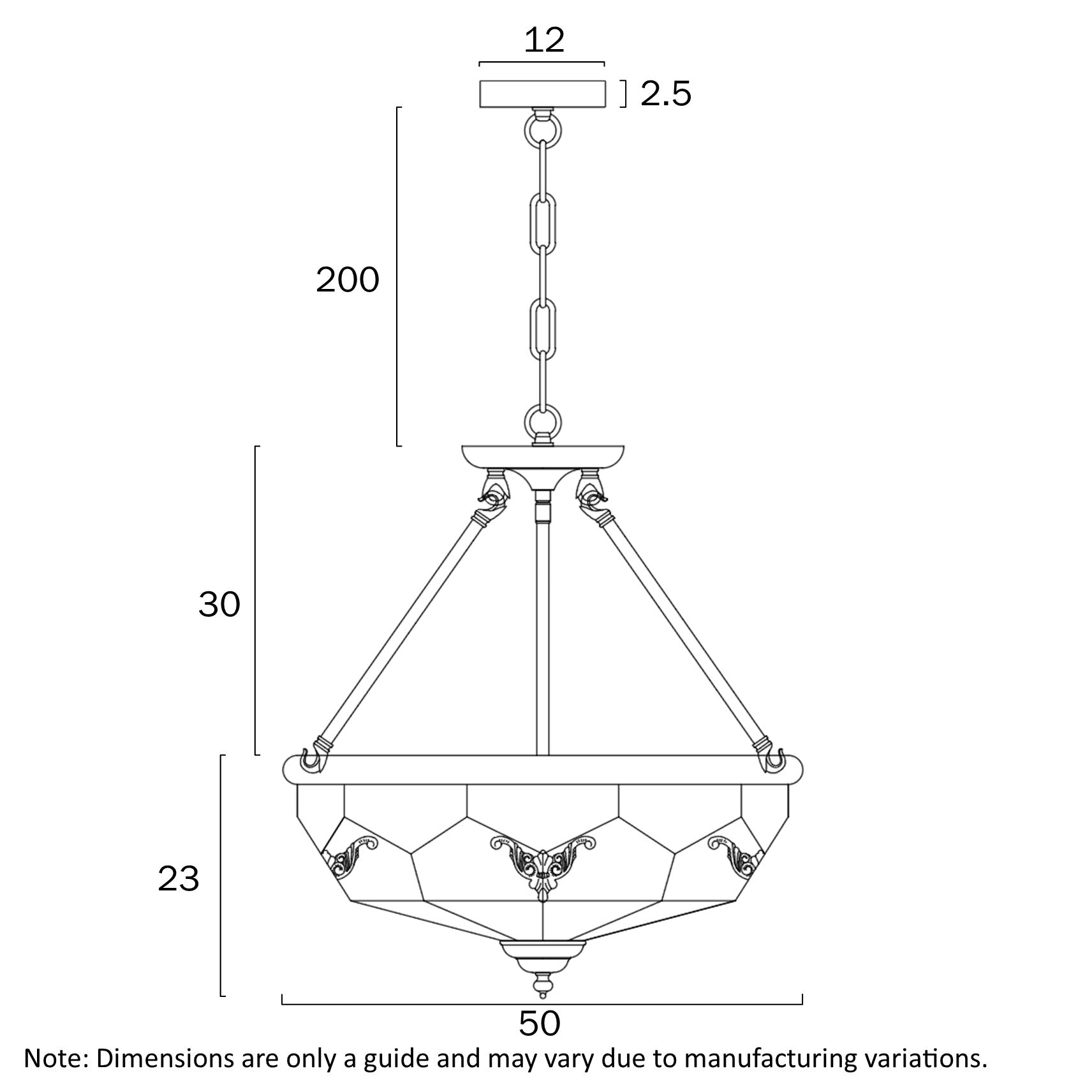 Valmont CTC Pendant
