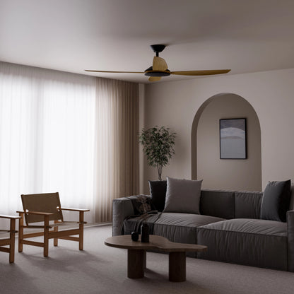 Vanga 48" Smart DC Ceiling Fan with Remote Control