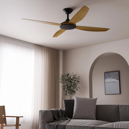 Vanga 48" Smart DC Ceiling Fan with Remote Control